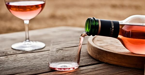 Les rosés français les plus appréciés : un panorama des stars du vignoble
