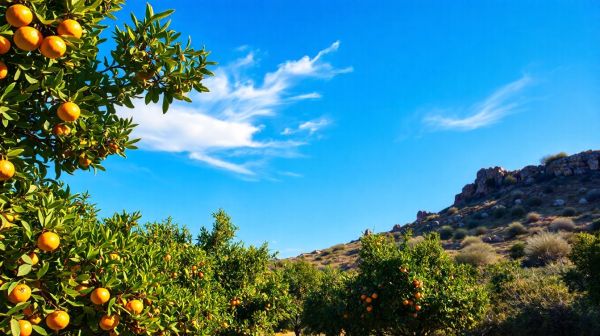 Top producteurs de clémentines en Corse à connaître