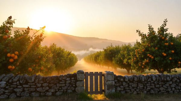Top producteurs de clémentines en Corse à connaître