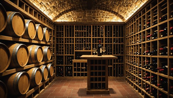 Cave à vin : maximisez le plaisir de vos dégustations !